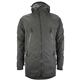 Klattermusen Mens Midgard Jacket Charcoal Sportpursuit