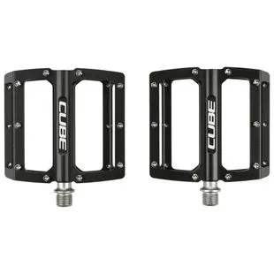 Cube All Mountain Pedals Black Sportpursuit