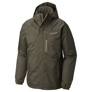 Men's alpine action jacket columbia store