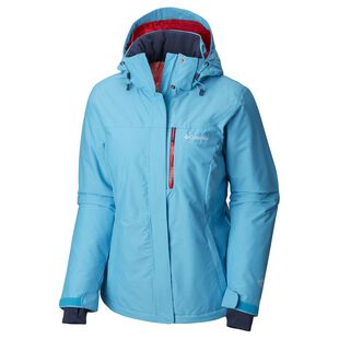 Columbia women's alpine action omni heat clearance