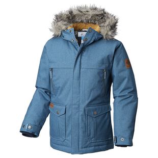 Columbia barlow pass 600 turbodown jacket top