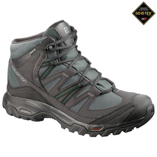 salomon men's shindo mid gtx shoes