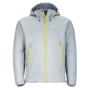 Marmot Mens Astrum Jacket Grey Storm Sportpursuit