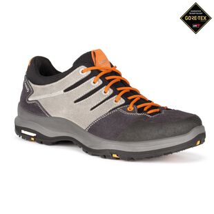 AKU Mens Montera Low GTX Shoes Grey Sportpursuit