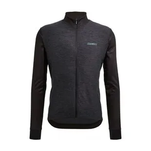 Fat face cumbria long puffer charcoal shop