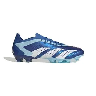 Adidas Predator Accuracy 1 AG Soft Ground Football Boots Blue Spor