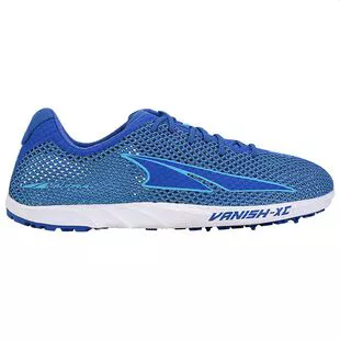 Altra Mens Vanish XC Running Shoes Blue Sportpursuit