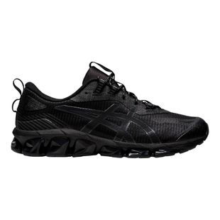 Asics Gel Quantum 360 VII Casual Shoes Black Black Sportpursuit