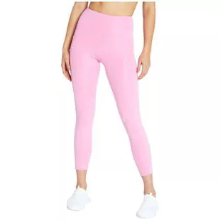 Bally Total Fitness Bright Pink Bally Yoga Leggings - $13 (50% Off