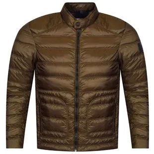Belstaff halewood quilted jacket top