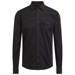Belstaff steadway shirt black sale