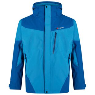 Berghaus arran green top
