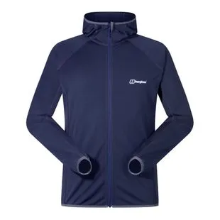 Berghaus Mens Sky Hiker Jacket Red Blue Sportpursuit