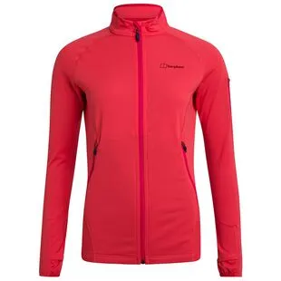 Berghaus Womens Kittiwake Parka Posy Green Sportpursuit