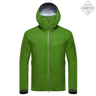 OUTDOOR & CICLISMO Fjern AKTIV - Anorak mujer green/pine - Private Sport  Shop