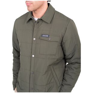Brakeburn mens clearance quilted jacket