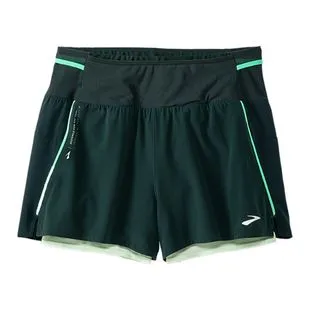 Brooks shorts running clearance