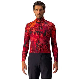 Castelli graffiti dark jersey clearance