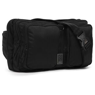 Chrome MXD Segment 5L Sling Bag All Black Sportpursuit