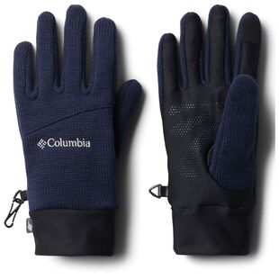Columbia Mens Birch Woods II Gloves Collegiate Navy Sportpursuit.c