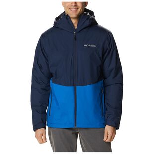 Columbia men's point park waterproof omni heat insulated jacket clearance