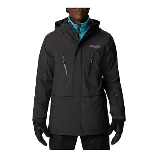Columbia snowman builder heavyweight jacket hotsell