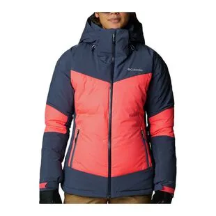 Columbia caldorado ii jacket store