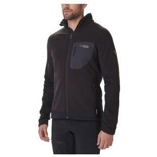 Columbia Mens Titan Pass 2.0 II Jacket Black Sportpursuit