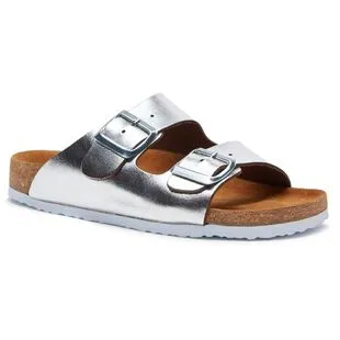 Birkenstock bali grey clearance