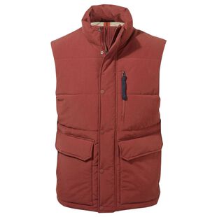 Gilet isolato Maap Flow Uomo Nero