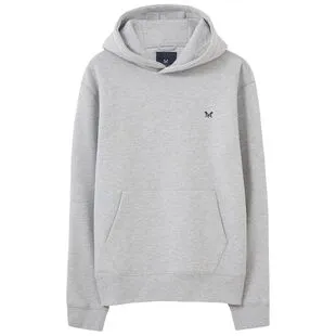 Asymmetric fleece contrast deals hooded skirted coat