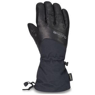 Dakine Mens Continental GTX Gloves (Black) | Sportpursuit.com