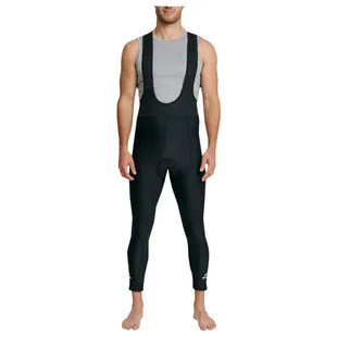 Danish Endurance Mens Cycling Bib Tights Black Grey Sportpursuit.c