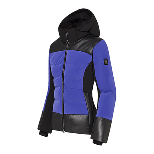 Descente Womens Sharon Jacket Purple Sportpursuit