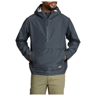EddieBauer Mens Rainpac Jacket Storm Sportpursuit