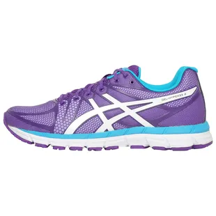 Asics Womens Gel-Hyper 33 Shoes (Purple) 