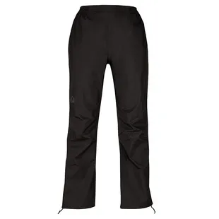 Fjern Womens Vanntett Waterproof Trousers (Black)