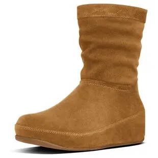 Fitflop crush suede boots new arrivals