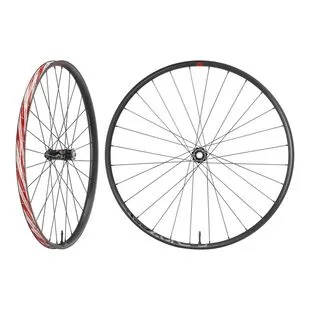 Fulcrum Red Zone 5 29 Boost Shim MS12 Mountain Bike Wheels Black