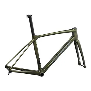 Giant Tcr Advanced Pro Disc FF B Bike Equipment Green