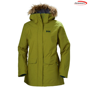 Helly hansen women's snowbird insulated jacket top