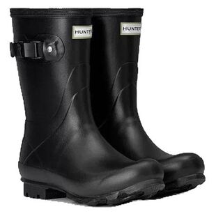 Hunter norris field short printed boot shop
