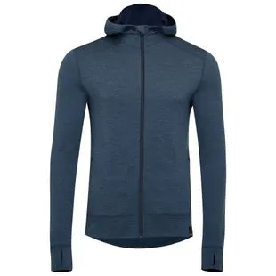 Isobaa mens merino sales 260 casual hoodie
