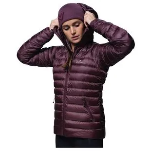 Jottnar Mens Fenrir 23 Lightweight Hooded Jacket Insignia Sportpur