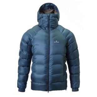 Jottnar Mens Fjorm Down Jacket Aegean Blue Sportpursuit