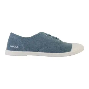 Kaporal Mens Dolpi Casual Shoes Brown Sportpursuit