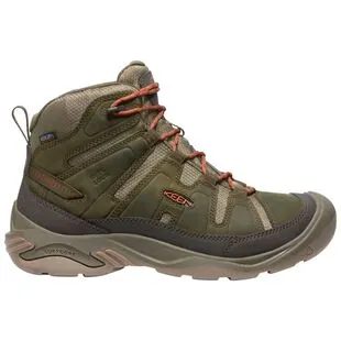 Iconic hiking boots hotsell