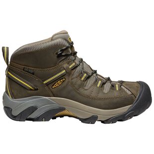 Men's plymouth trail best sale waterproof hiking boots