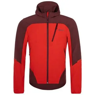The north face men's tenacious hybrid hoodie top