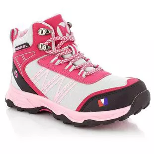 Kimberfeel Kids Leon Hiking Shoes Raspberry Sportpursuit